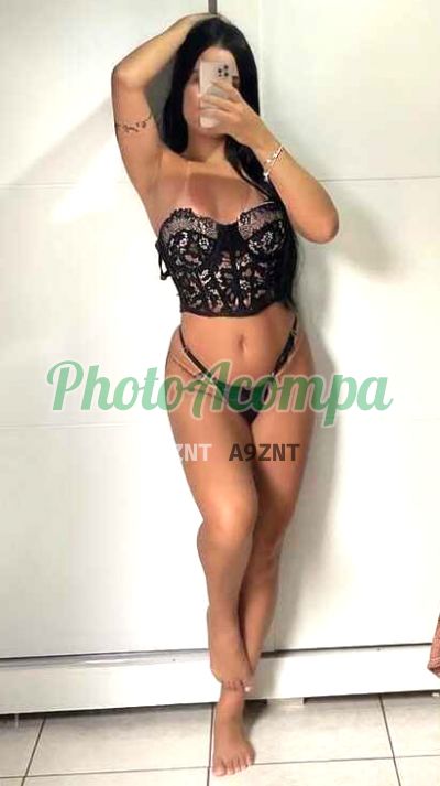 Camila, acompanhante em Campo Grande