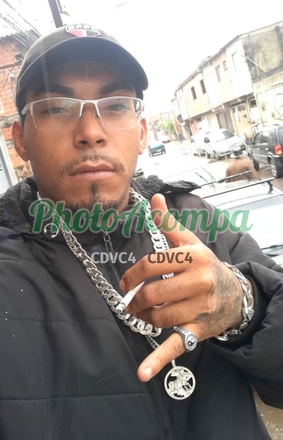 Samuel, garoto de programa em Carapicuíba