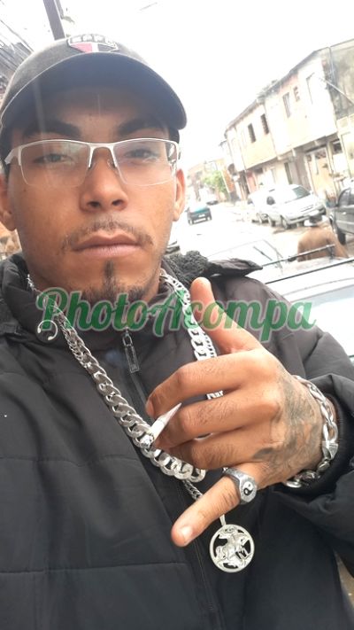 Samuel, Garoto de programa em Carapicuíba