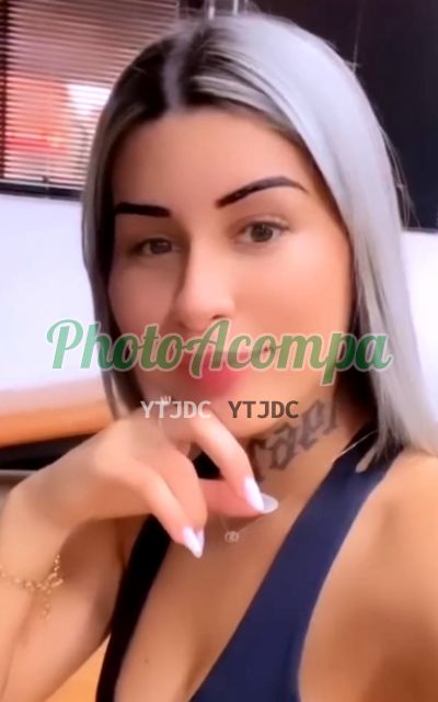 Lais Borges, escort em Cuiabá