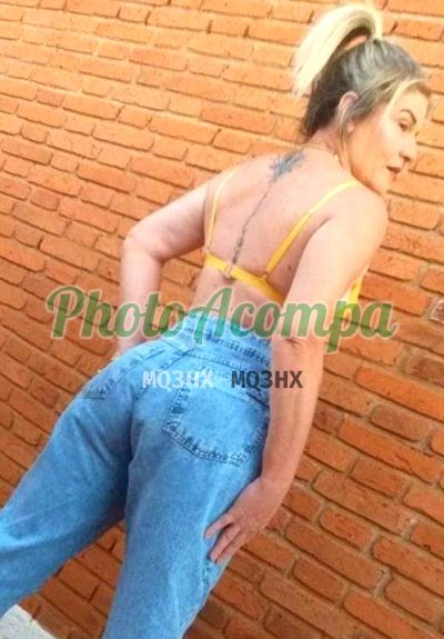 Paula, garota de programa em Ribeirão Preto