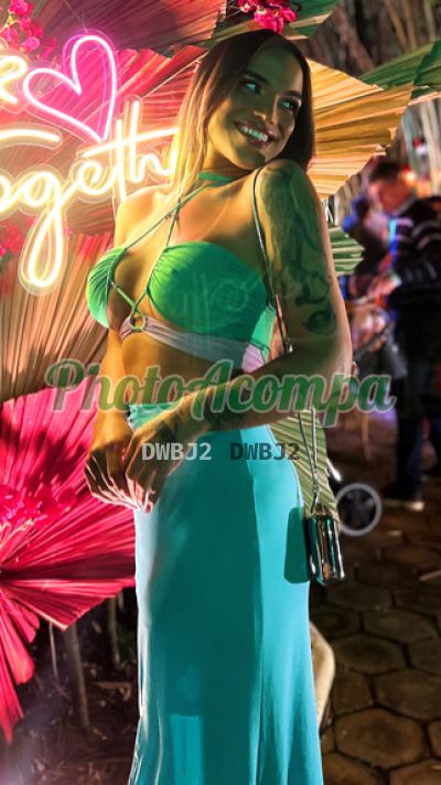 Luma Rios, trans no Rio de Janeiro