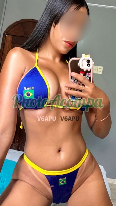 Lua (92) 98108-8679, acompanhante em Manaus