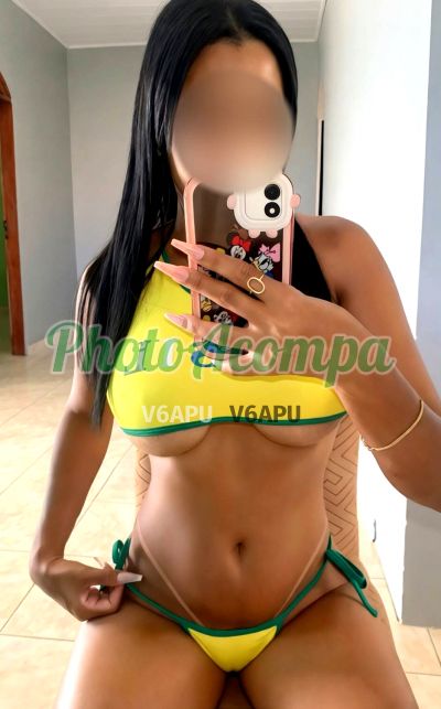 Lua (92) 98108-8679, garota de programa em Manaus