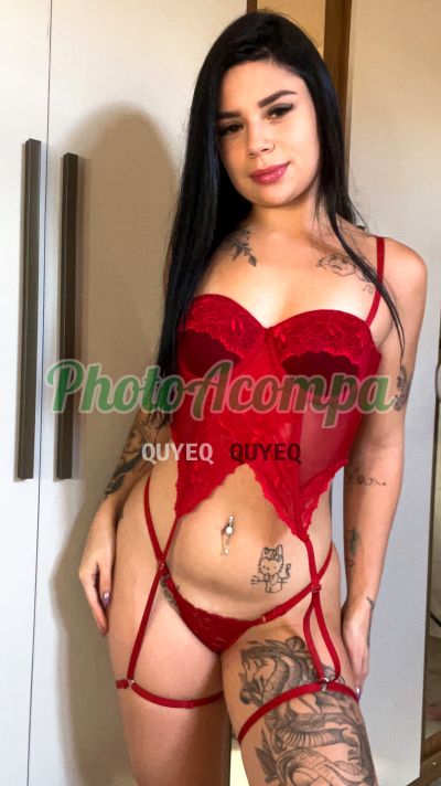 Jennifer (48) 98839-9582, acompanhante em Florianópolis
