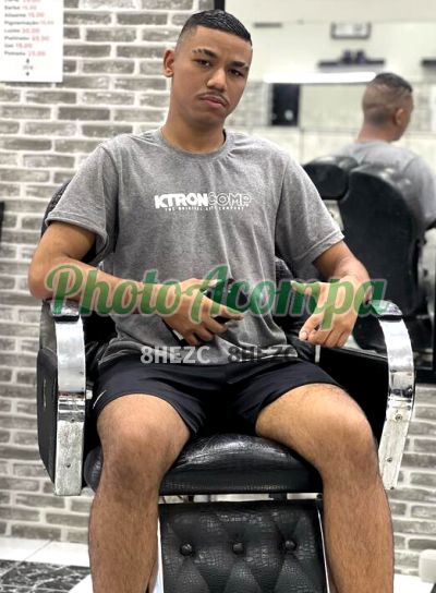 Henrique, garoto de programa em Americana