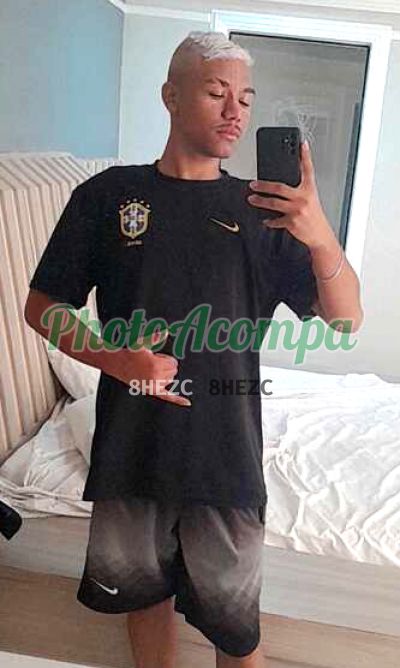 Henrique, garoto de programa em Americana