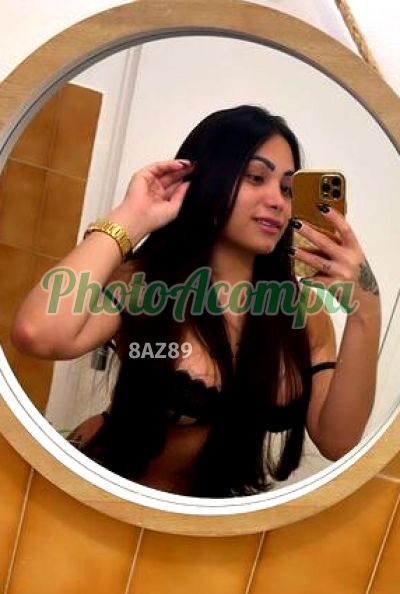 Kelly, trans em Fortaleza
