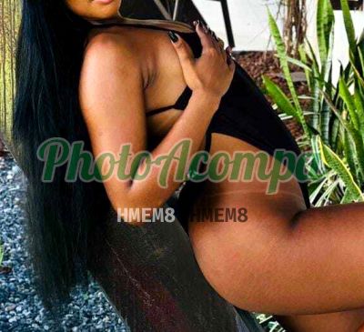 Luana, escort em Igarassu