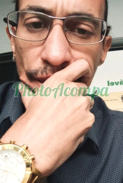 Johann, garoto de programa no Rio de Janeiro