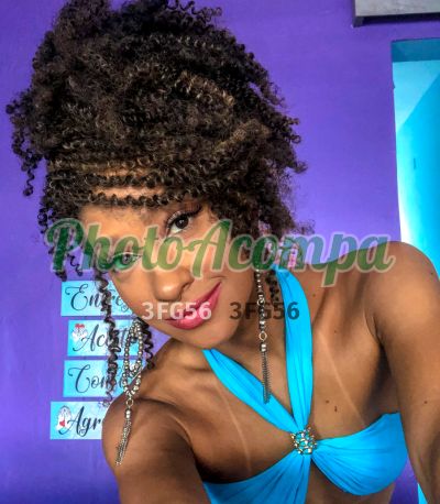 Aruna Sans, massagista em São Paulo