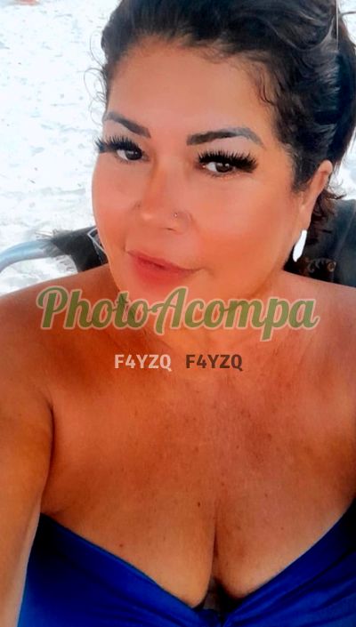 Rosi Massoterapeuta, garota de programa em São Vicente
