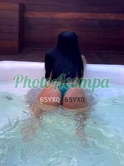 Bianca Lins, escort em Curitiba