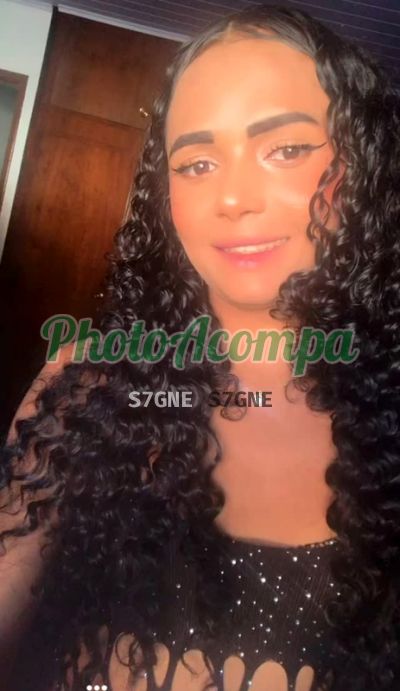 Karol Maria, transex em Franco da Rocha