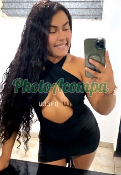 Mel, garota de programa em Camaquã