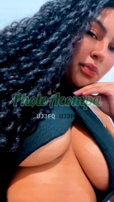 Mel, escort em Camaquã