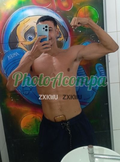 Marcos, garoto de programa em Campinas