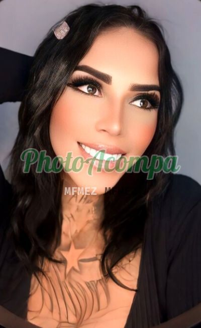 Amanda, transex em São Paulo