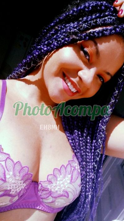 Isa, mulher que faz videochamadas e sexting