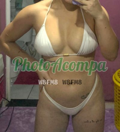 Isabela, garota de programa em Belém