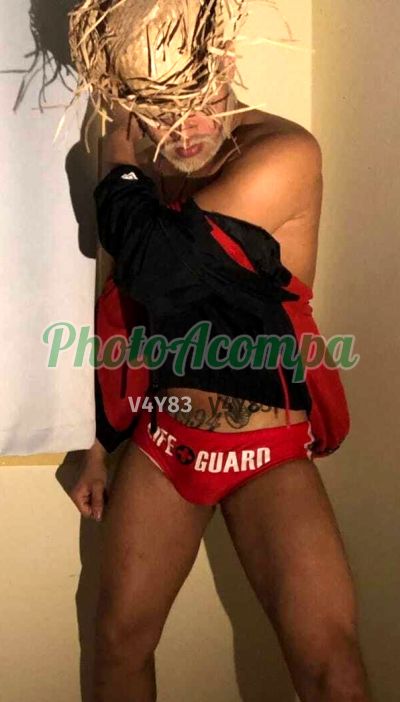 Anthony, garoto de programa em Osasco
