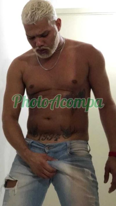 Anthony, garoto de programa em Osasco