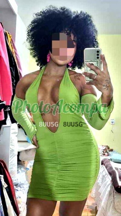 Rayssa bombom, acompanhante em Salvador