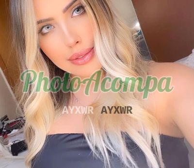 Melissa Eduarda, garota de programa no Rio de Janeiro