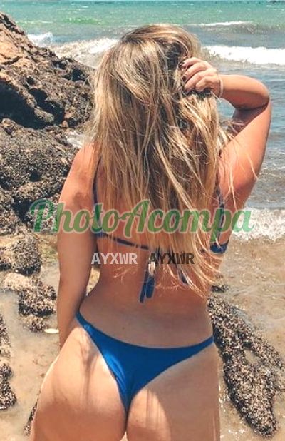 Melissa Eduarda, escort no Rio de Janeiro