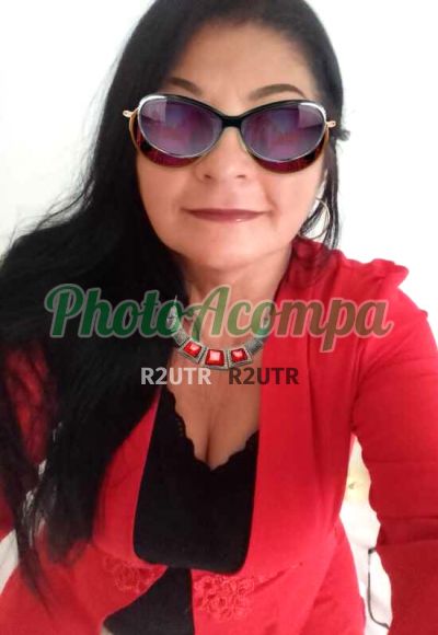 Luiza Massagista, acompanhante em Belo Horizonte
