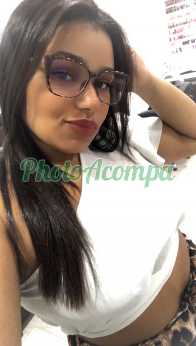 Palloma Souza, escort em São Paulo