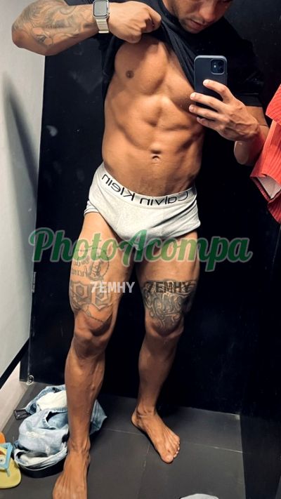 Natán, garoto de programa em Recife