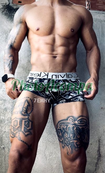 Natán, garoto de programa em Recife