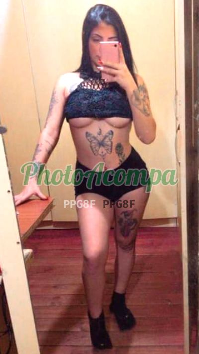 Maria Eduarda, escort em Bom Sucesso do Sul
