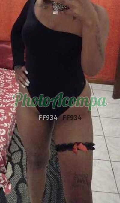 Kelly, garota de programa em São Bernardo do Campo (ABC Paulista)