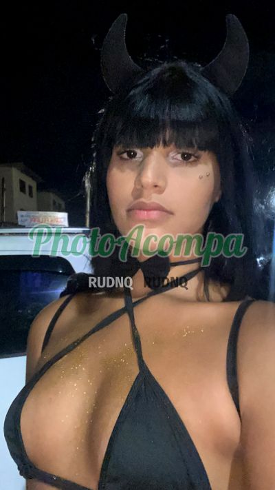 Julie, trans no Rio de Janeiro