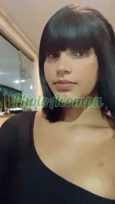 Julie, travesti no Rio de Janeiro
