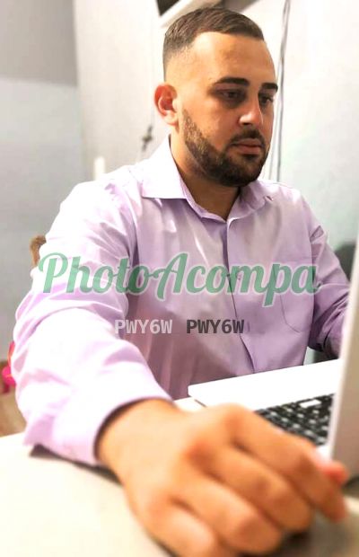 Guilherme Santos Abreu, garoto de programa em São Paulo