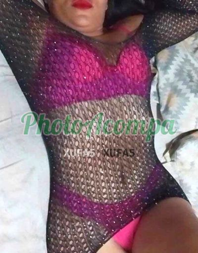 Jady Lopes, escort na Saúde (SP)