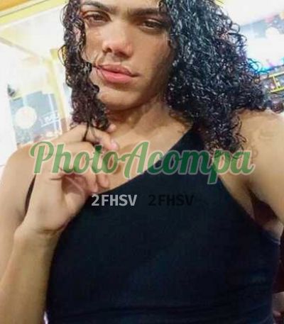 Pâmella Andrade, transex em Duque de Caxias