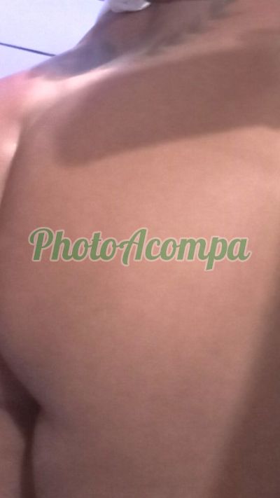 Any, acompanhante na Zona Sul (SP)