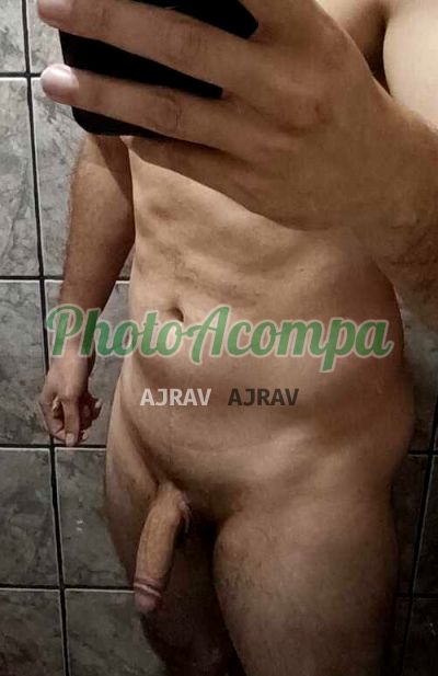 Rafael, garoto de programa em Goiânia
