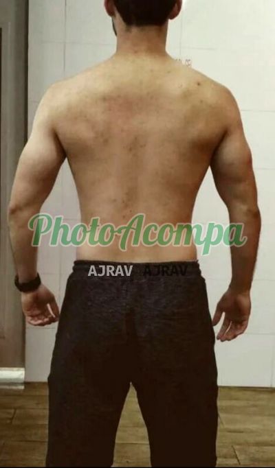 Rafael, garoto de programa em Goiânia