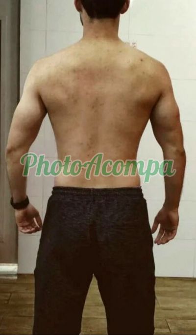Rafael, garoto de programa em Goiânia