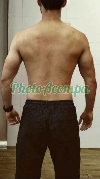 Rafael, garoto de programa em Goiânia