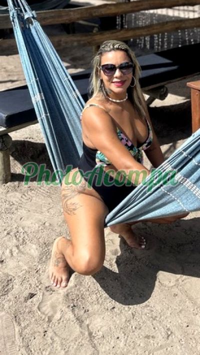 Bombom, escort em Guarulhos