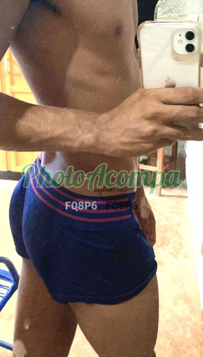 Lima, garoto de programa em Fortaleza