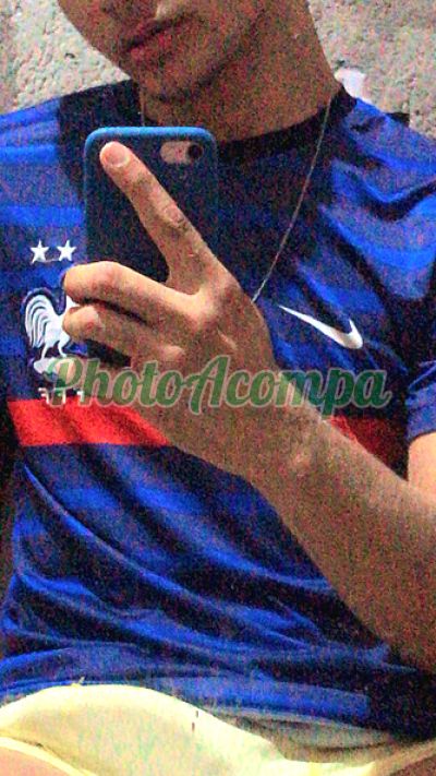 Lima, garoto de programa em Fortaleza
