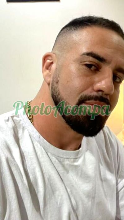Bráulio Dos Santos Sales, homem que faz massagens eróticas no Rio de Janeiro
