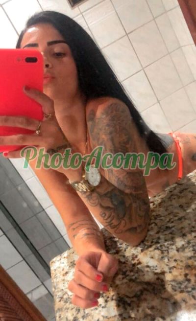Valentina, acompanhante em Cabo Frio